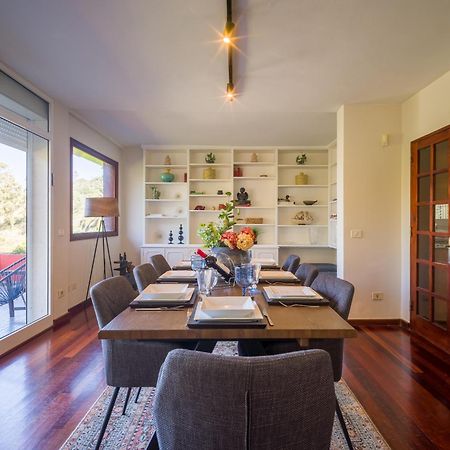 El Jardin De Santa Brigida With Private Pool, Sauna & Jacuzzi מראה חיצוני תמונה
