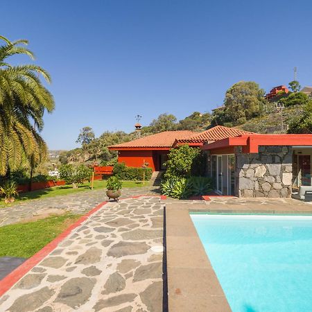 El Jardin De Santa Brigida With Private Pool, Sauna & Jacuzzi מראה חיצוני תמונה