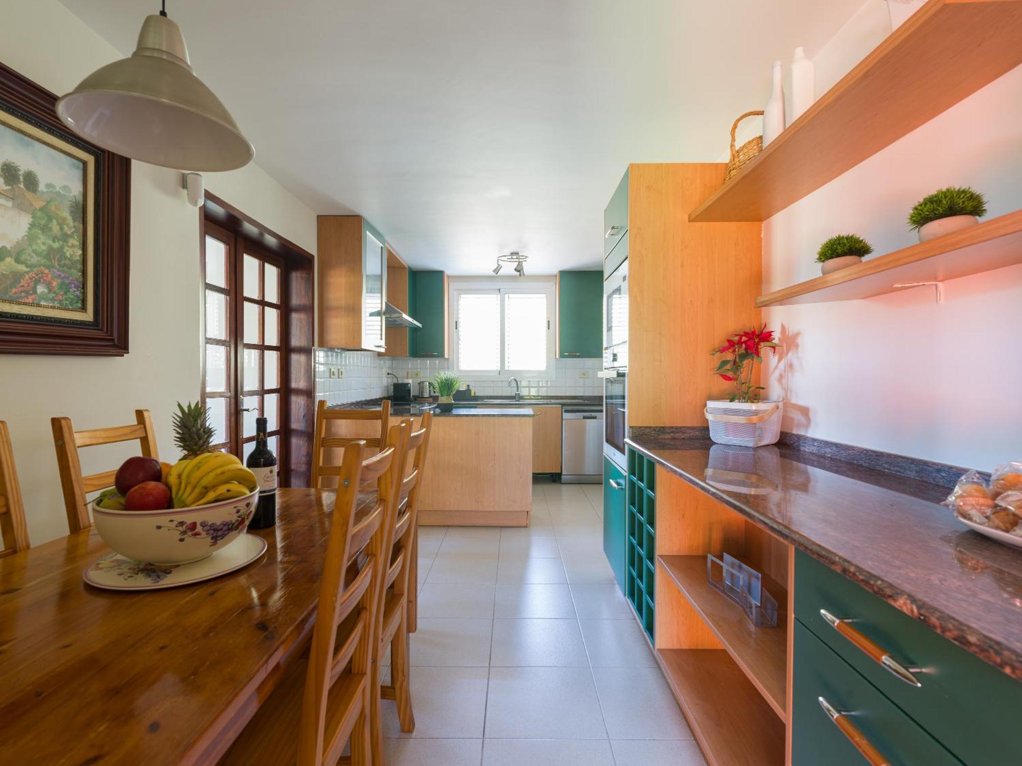 El Jardin De Santa Brigida With Private Pool, Sauna & Jacuzzi מראה חיצוני תמונה