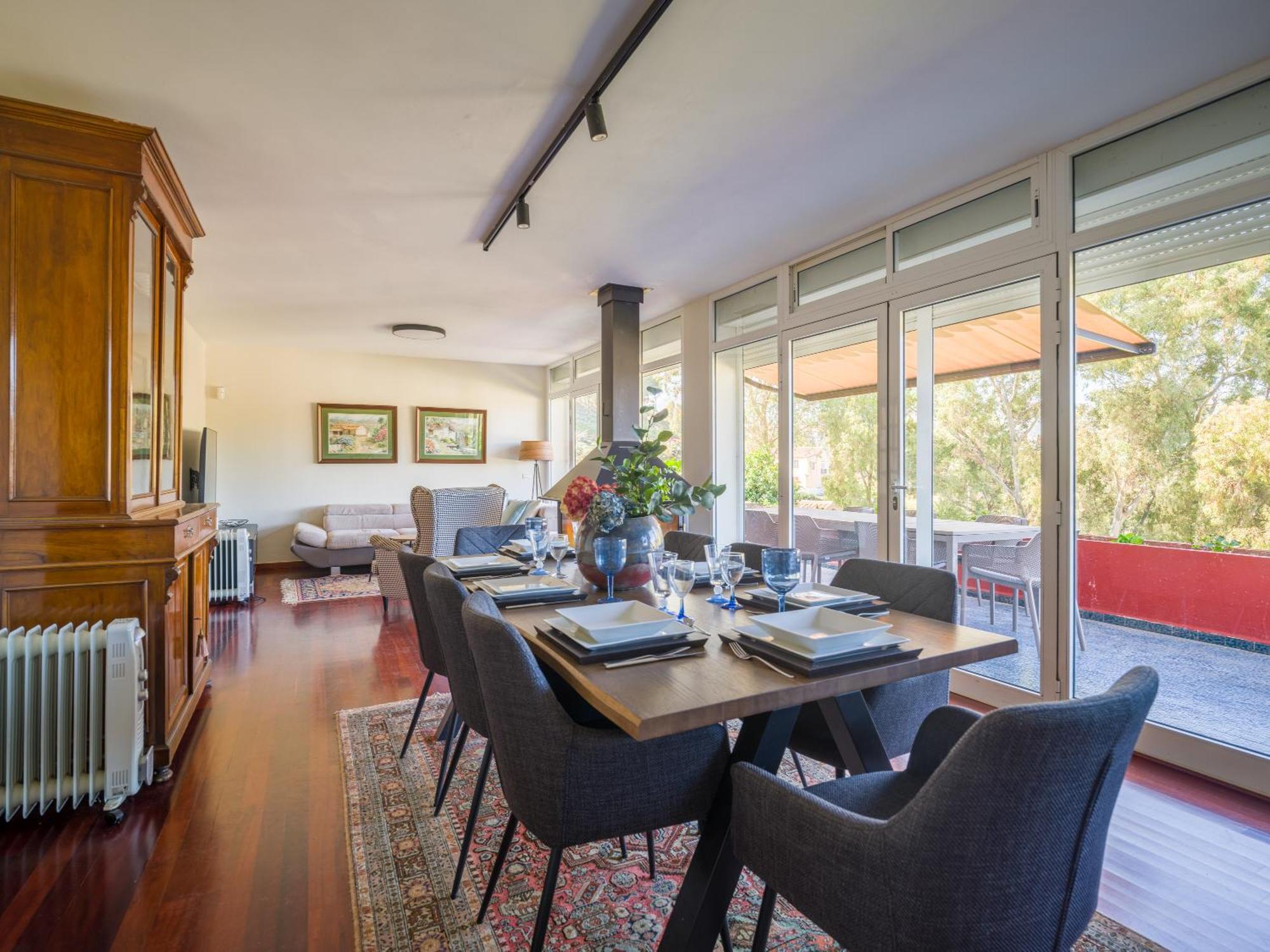 El Jardin De Santa Brigida With Private Pool, Sauna & Jacuzzi מראה חיצוני תמונה