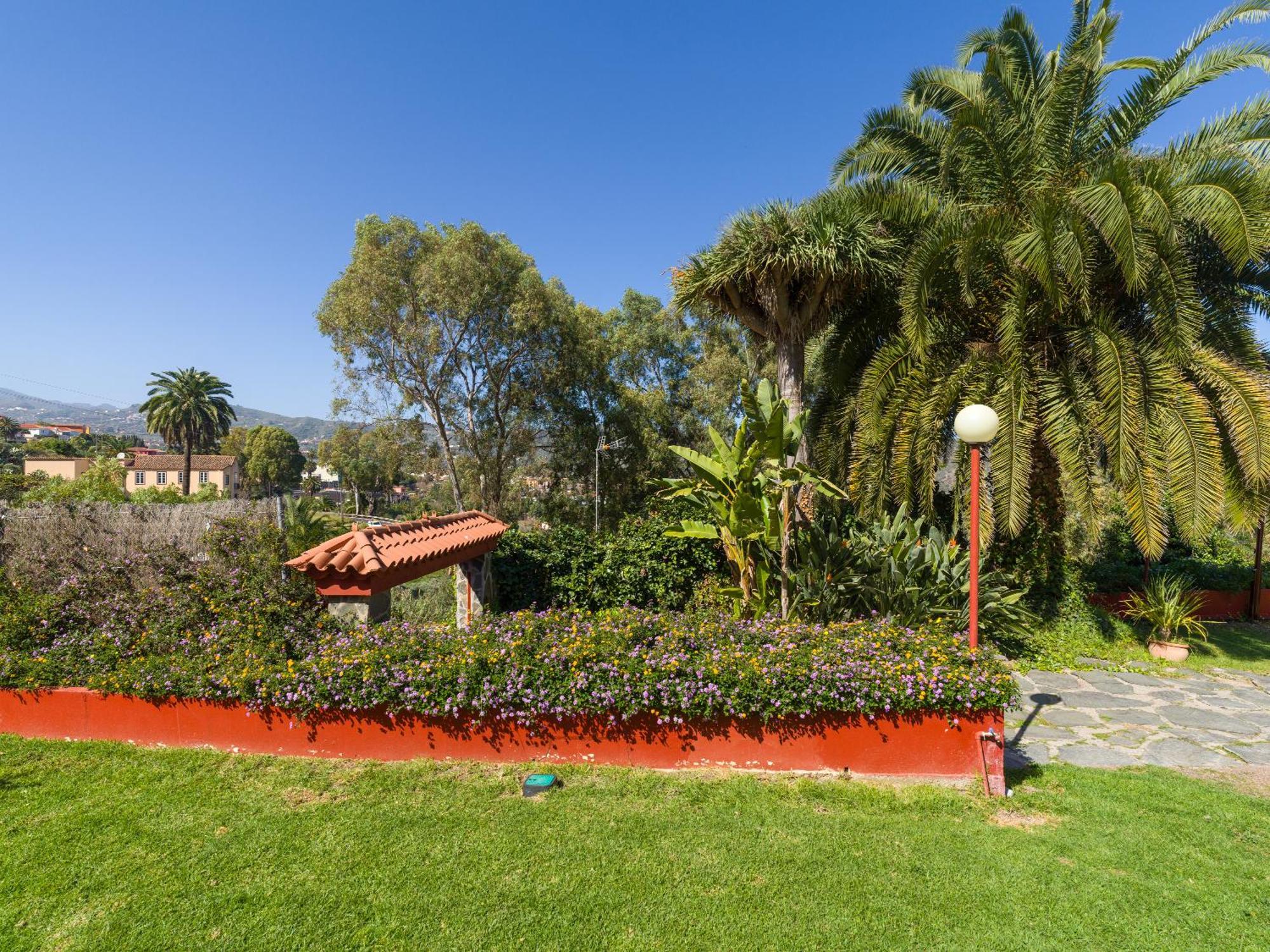 El Jardin De Santa Brigida With Private Pool, Sauna & Jacuzzi מראה חיצוני תמונה
