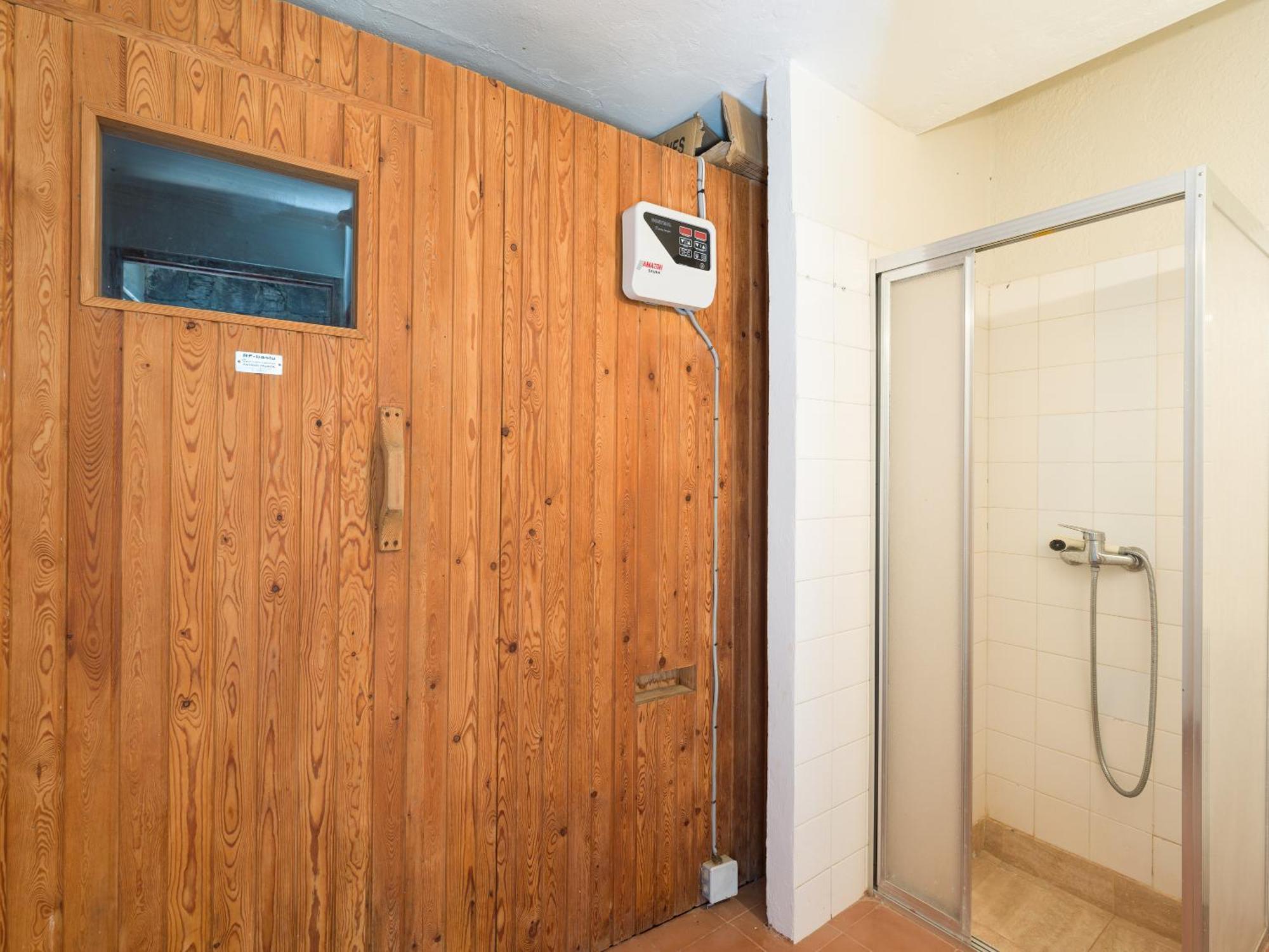 El Jardin De Santa Brigida With Private Pool, Sauna & Jacuzzi מראה חיצוני תמונה