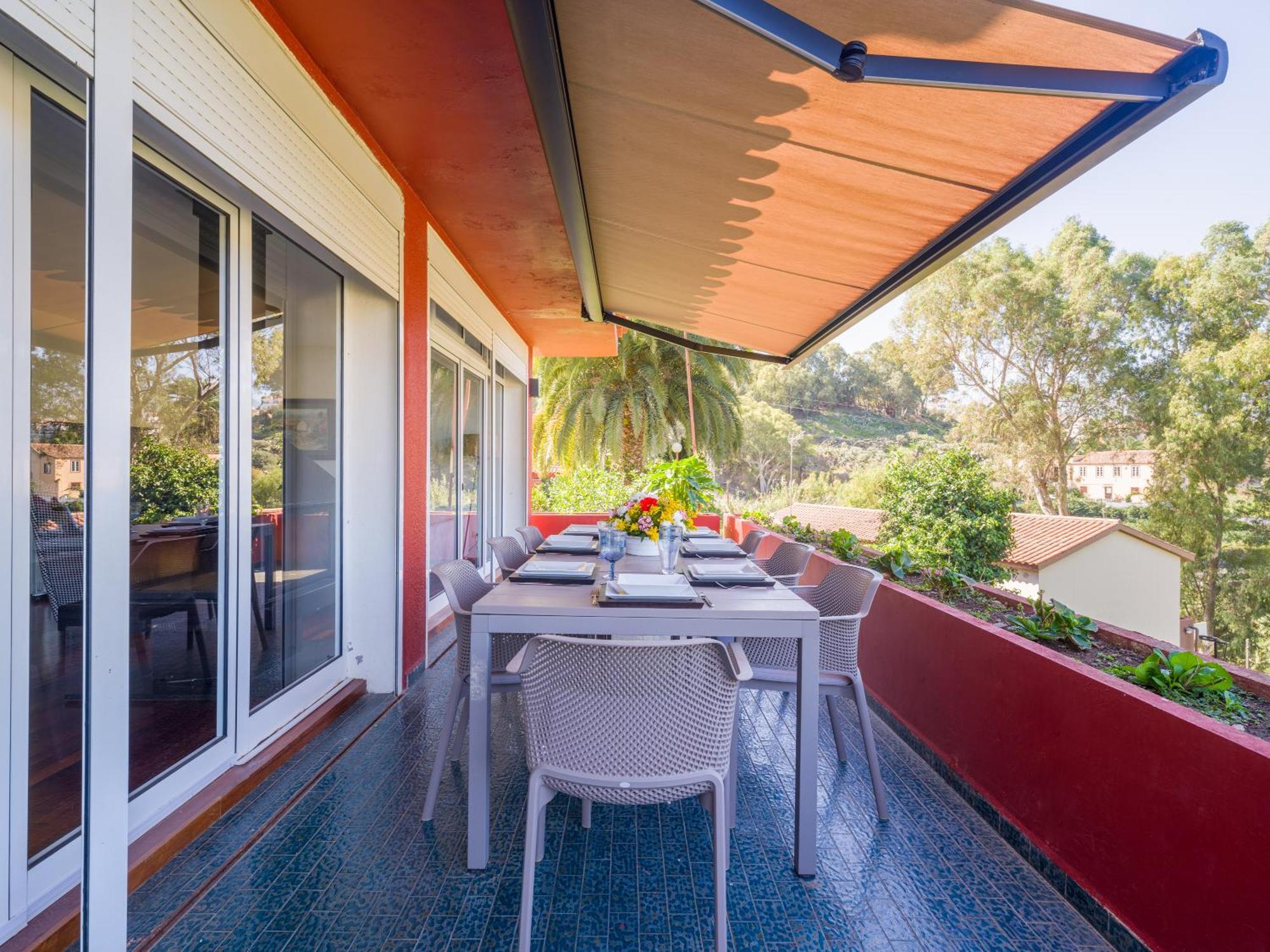 El Jardin De Santa Brigida With Private Pool, Sauna & Jacuzzi מראה חיצוני תמונה