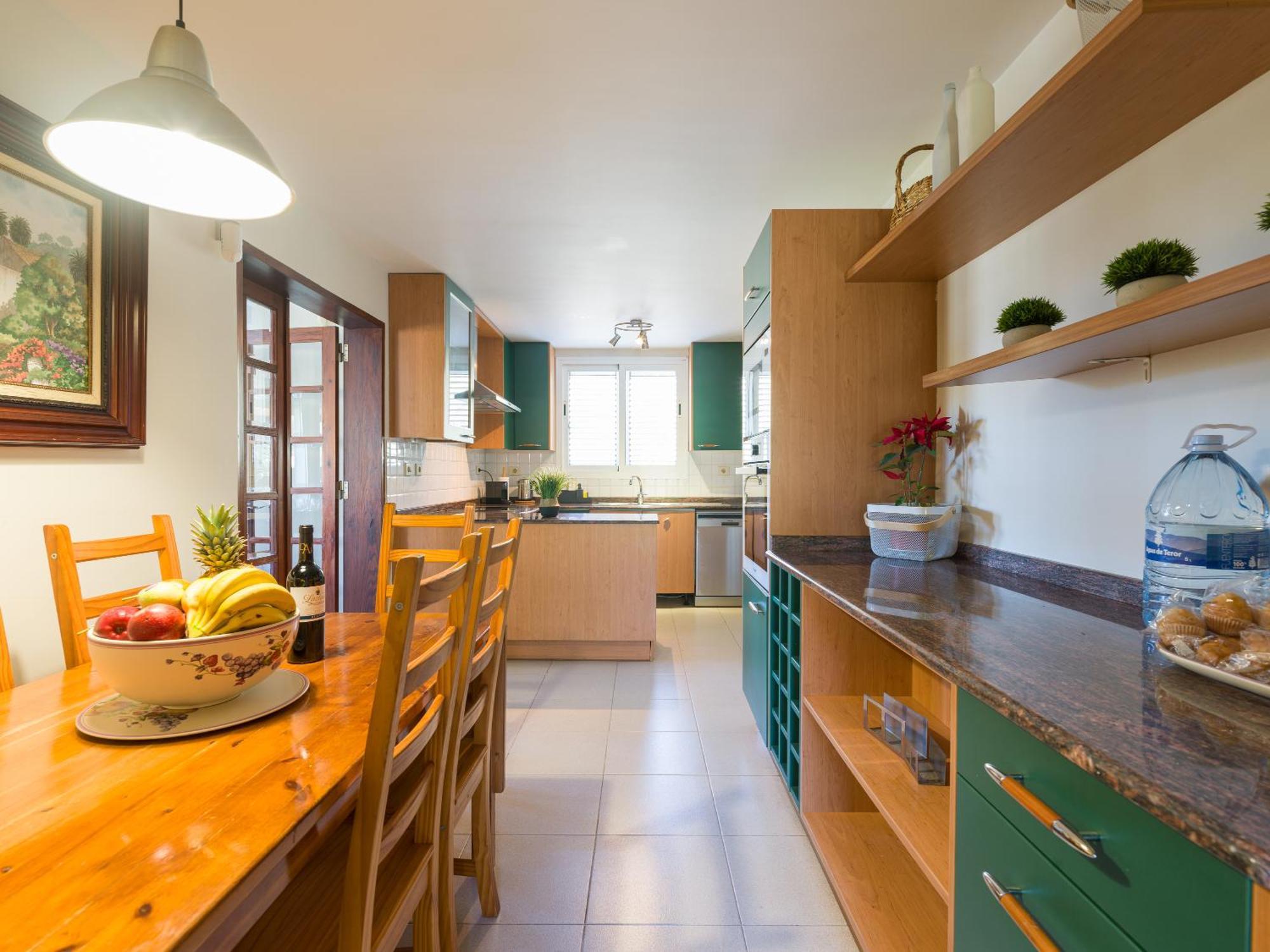 El Jardin De Santa Brigida With Private Pool, Sauna & Jacuzzi מראה חיצוני תמונה