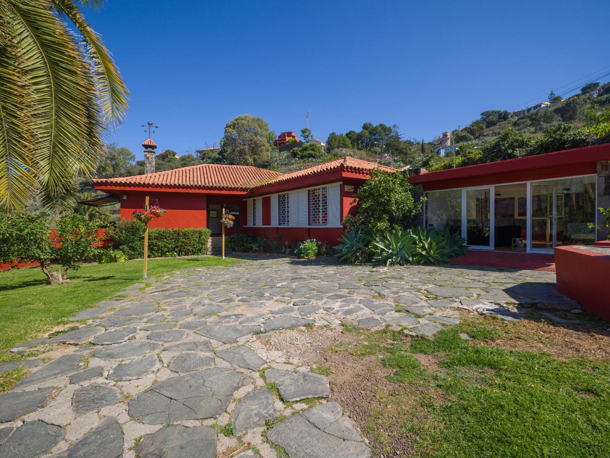 El Jardin De Santa Brigida With Private Pool, Sauna & Jacuzzi מראה חיצוני תמונה