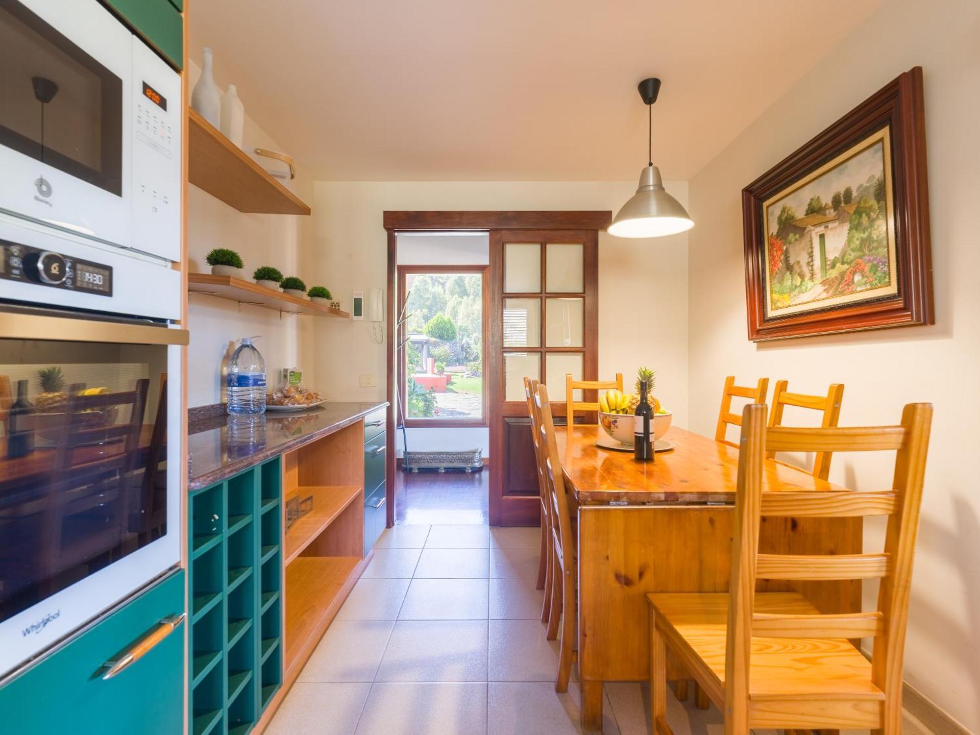 El Jardin De Santa Brigida With Private Pool, Sauna & Jacuzzi מראה חיצוני תמונה